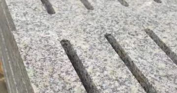 阜阳芙蓉白水沟盖板