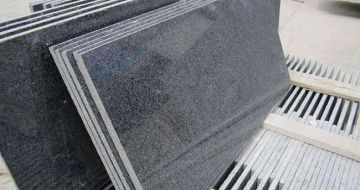 阜阳芝麻黑花岗岩的特点