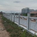阜阳 石材河道栏杆