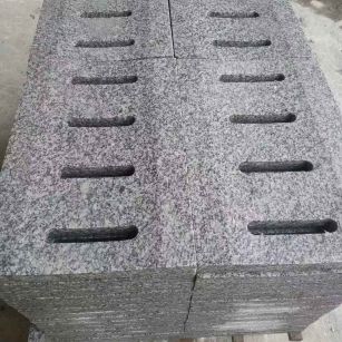 阜阳 花岗岩石材下水沟盖板，下水槽
