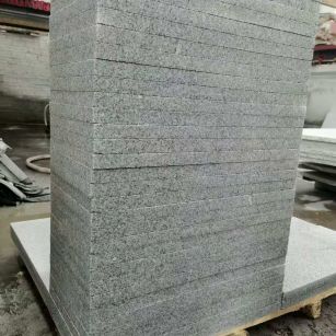 阜阳 花岗岩 地铺成品300*600，尺寸标准、厚薄均匀