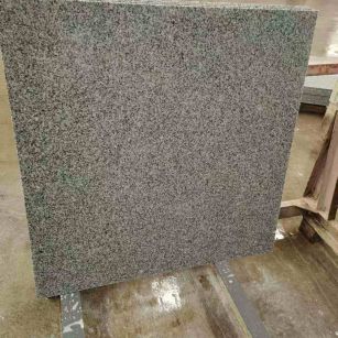 阜阳 芝麻白光面900*900，高地铁标准