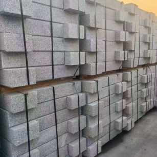 阜阳 芝麻白路沿石