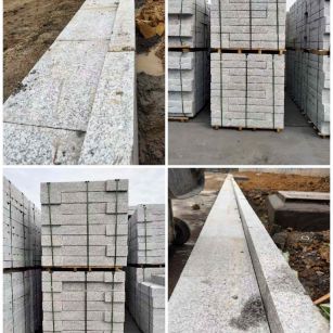 阜阳 芙蓉白路沿石，性价比之王