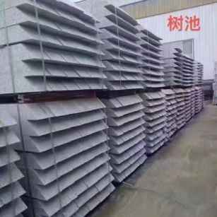 阜阳 芝麻灰切头树池