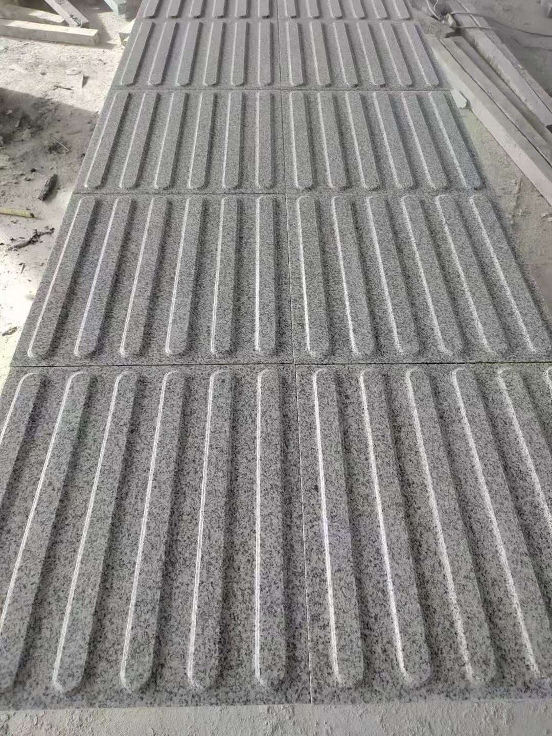 阜阳 芝麻白盲道