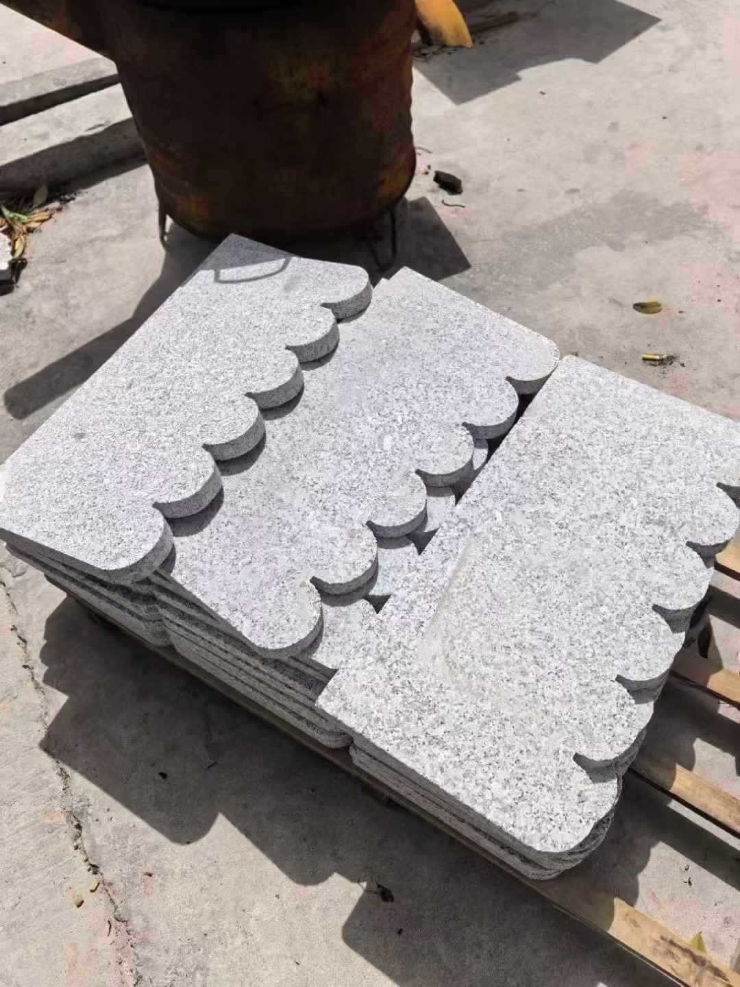 阜阳 花边石