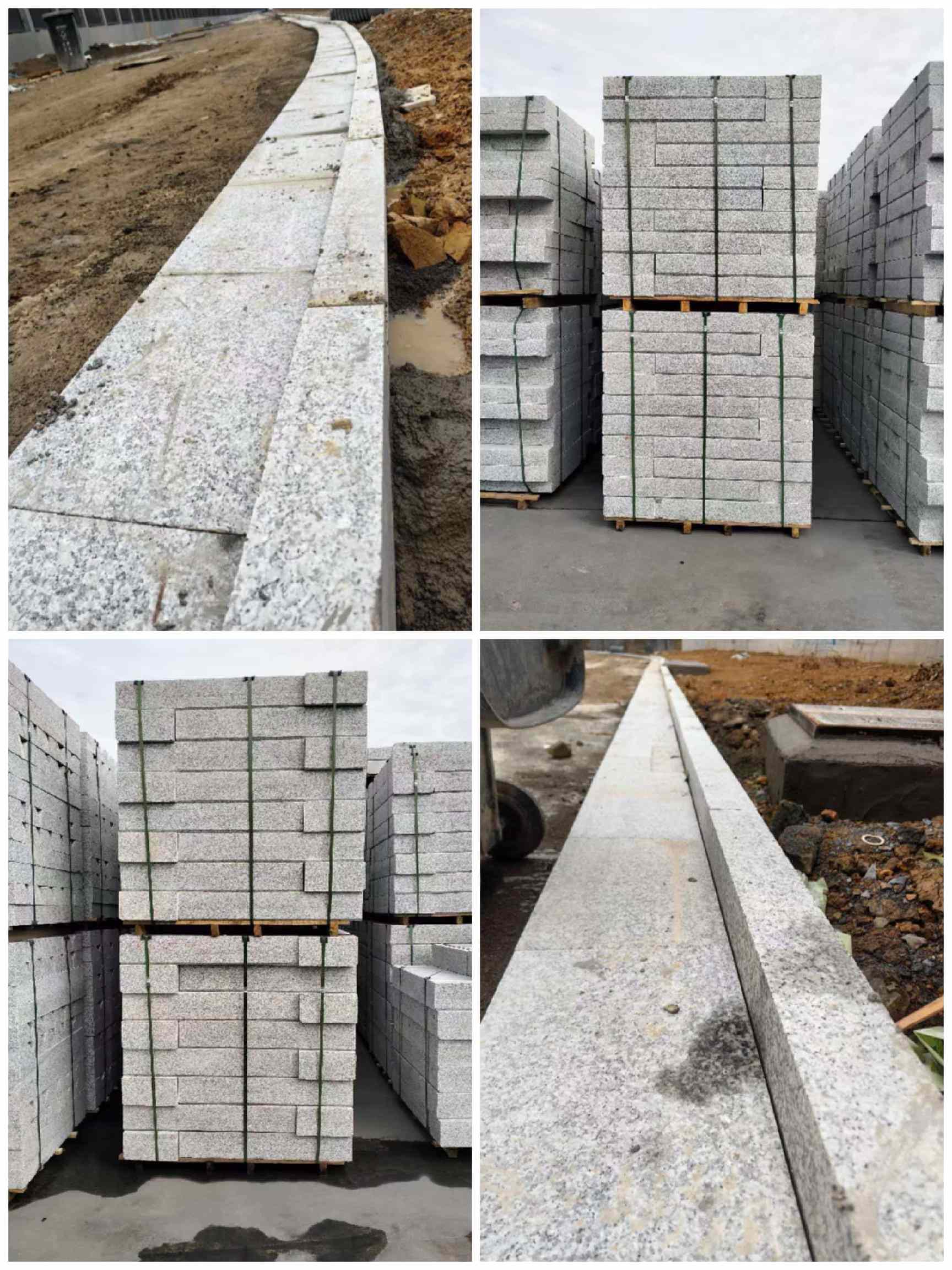 阜阳 芙蓉白路沿石，性价比之王