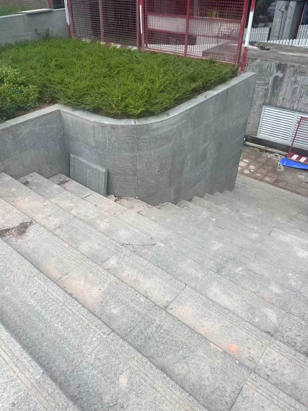 阜阳 芝麻黑火烧面铺装案例