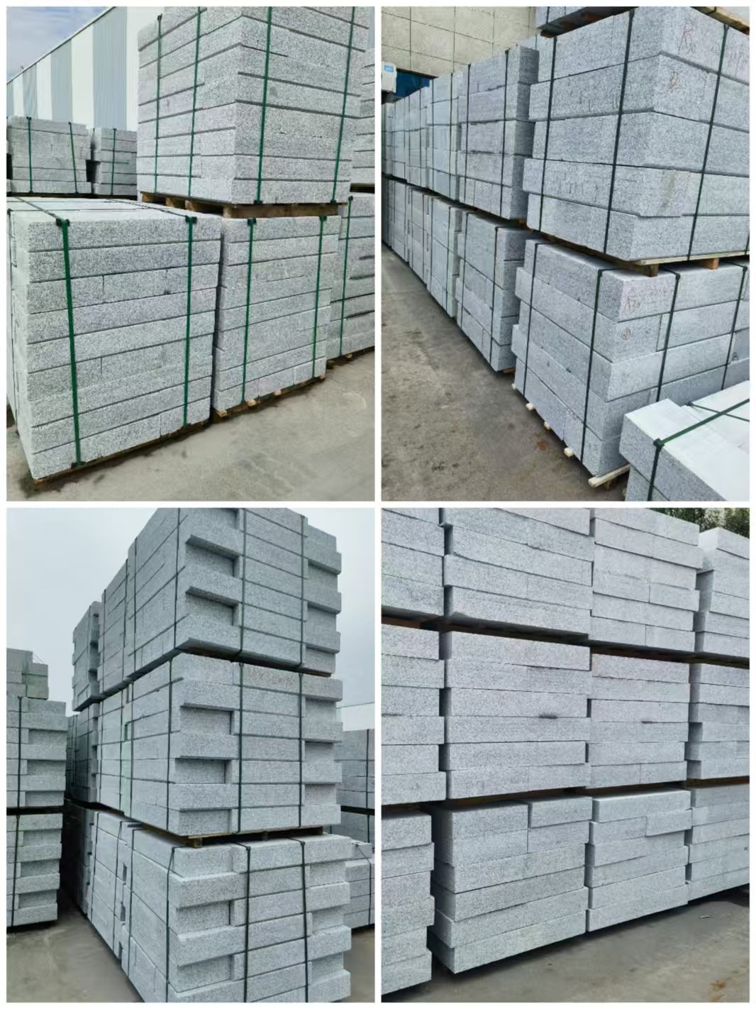 阜阳 花岗岩路沿石多少钱