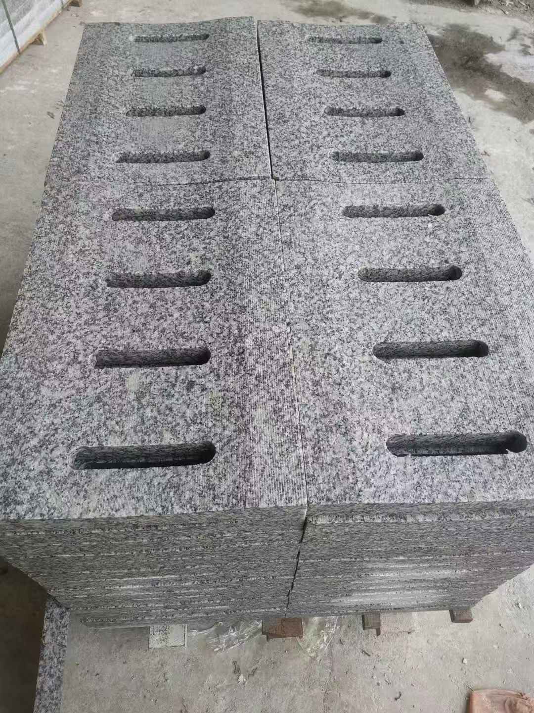 阜阳 花岗岩石材下水沟盖板，下水槽