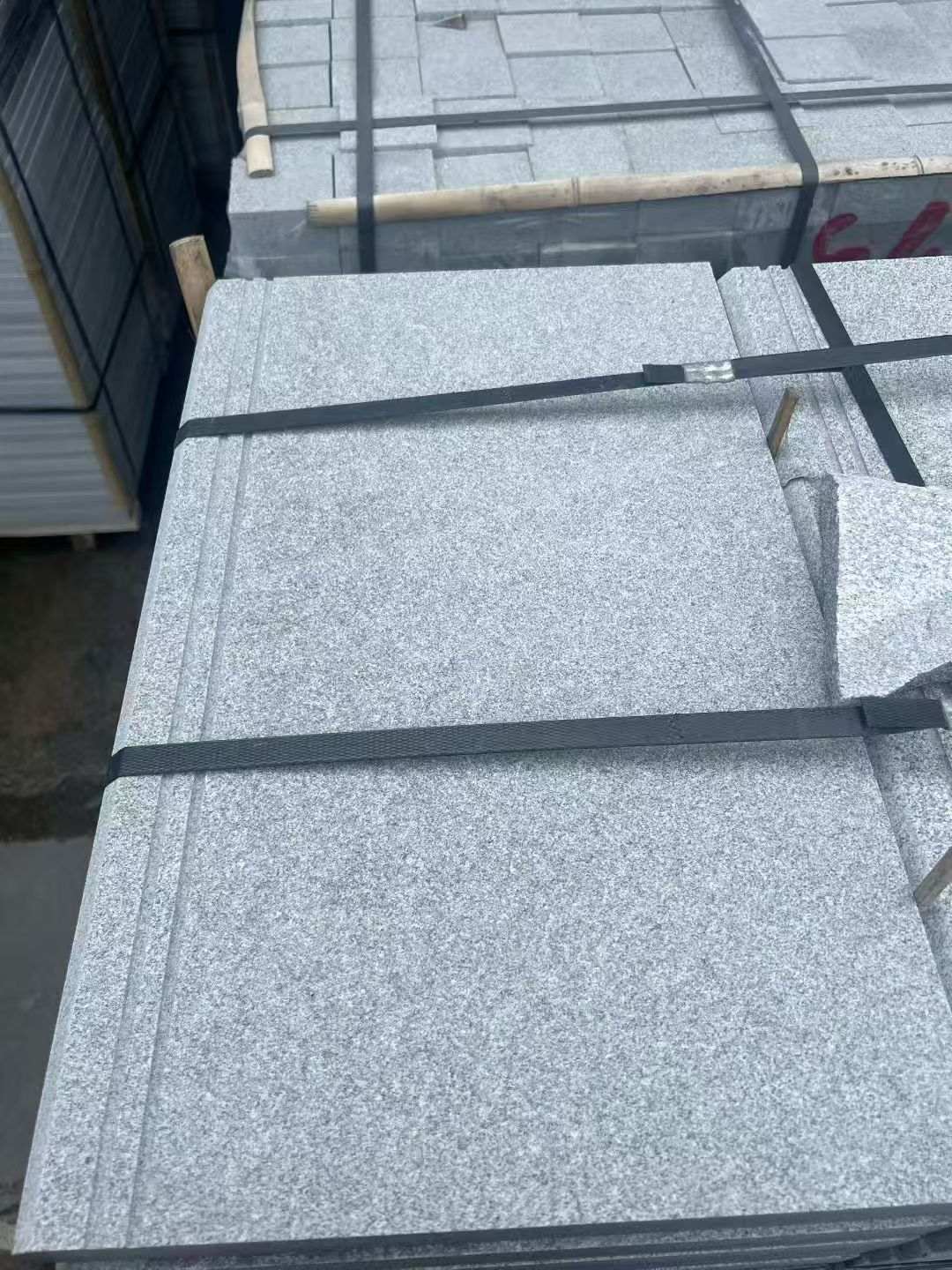 阜阳 芝麻灰火烧面拉槽台阶