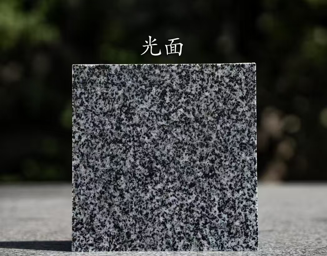 阜阳 芝麻黑光面