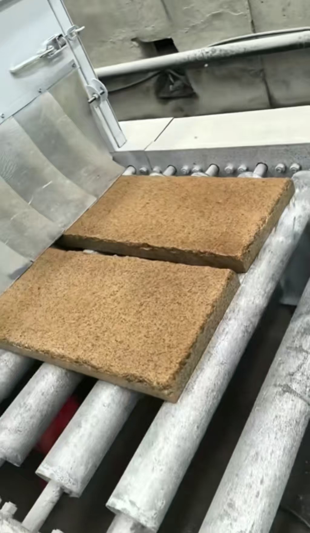 阜阳 仿古石流水线生产，各种颜色可定制