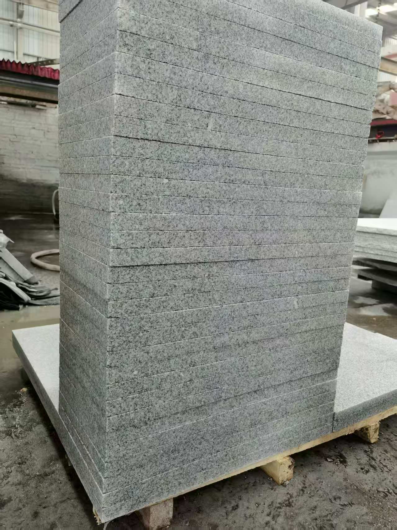 阜阳 花岗岩 地铺成品300*600，尺寸标准、厚薄均匀