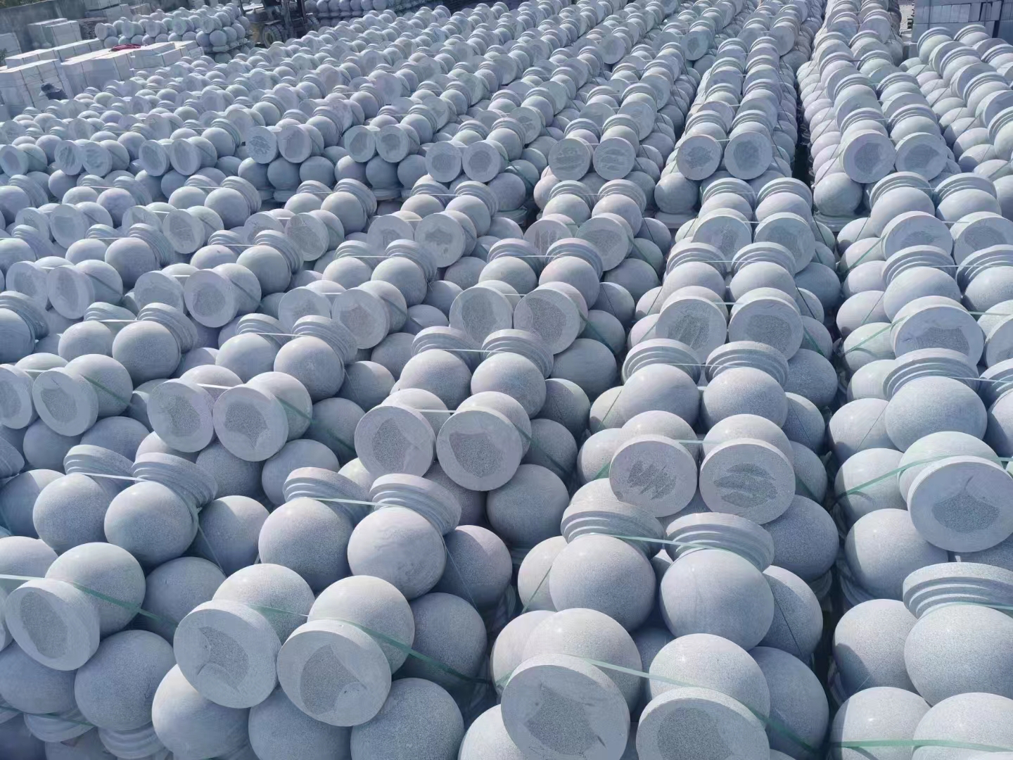 阜阳芝麻白挡车球